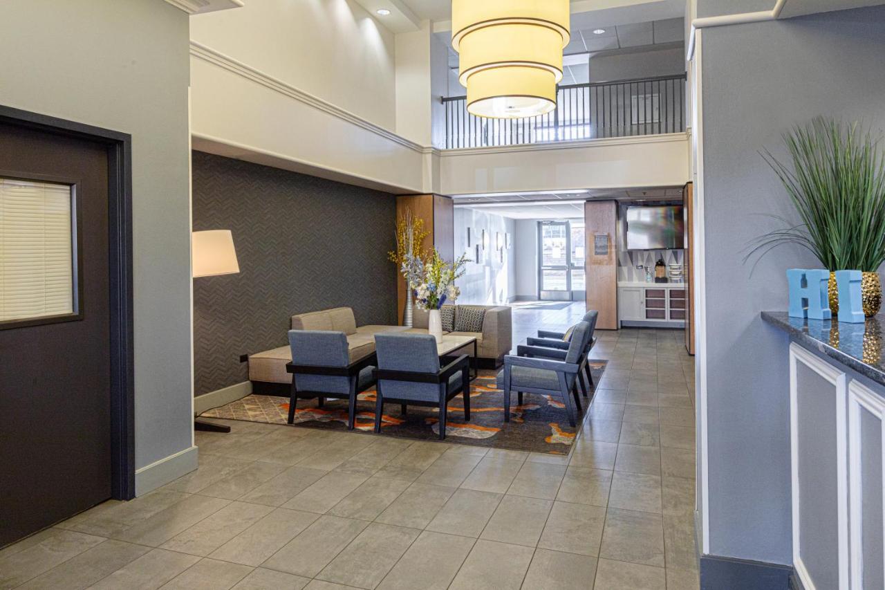 Hyatt House Chicago Schaumburg Hotel Ngoại thất bức ảnh