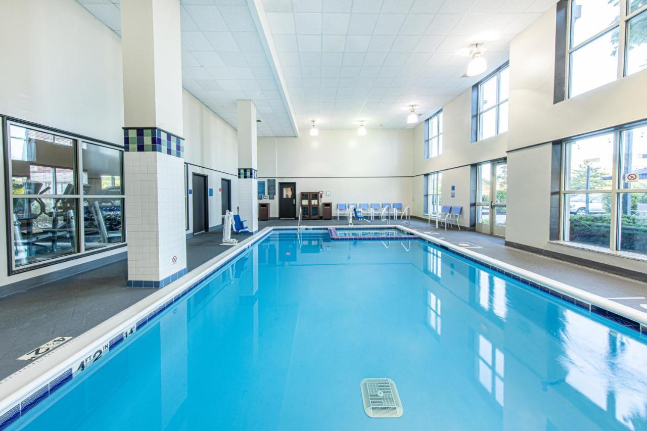 Hyatt House Chicago Schaumburg Hotel Ngoại thất bức ảnh