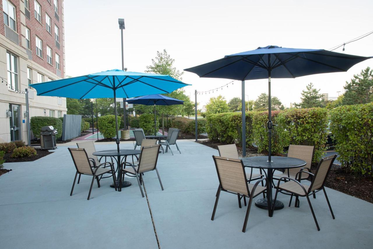 Hyatt House Chicago Schaumburg Hotel Ngoại thất bức ảnh