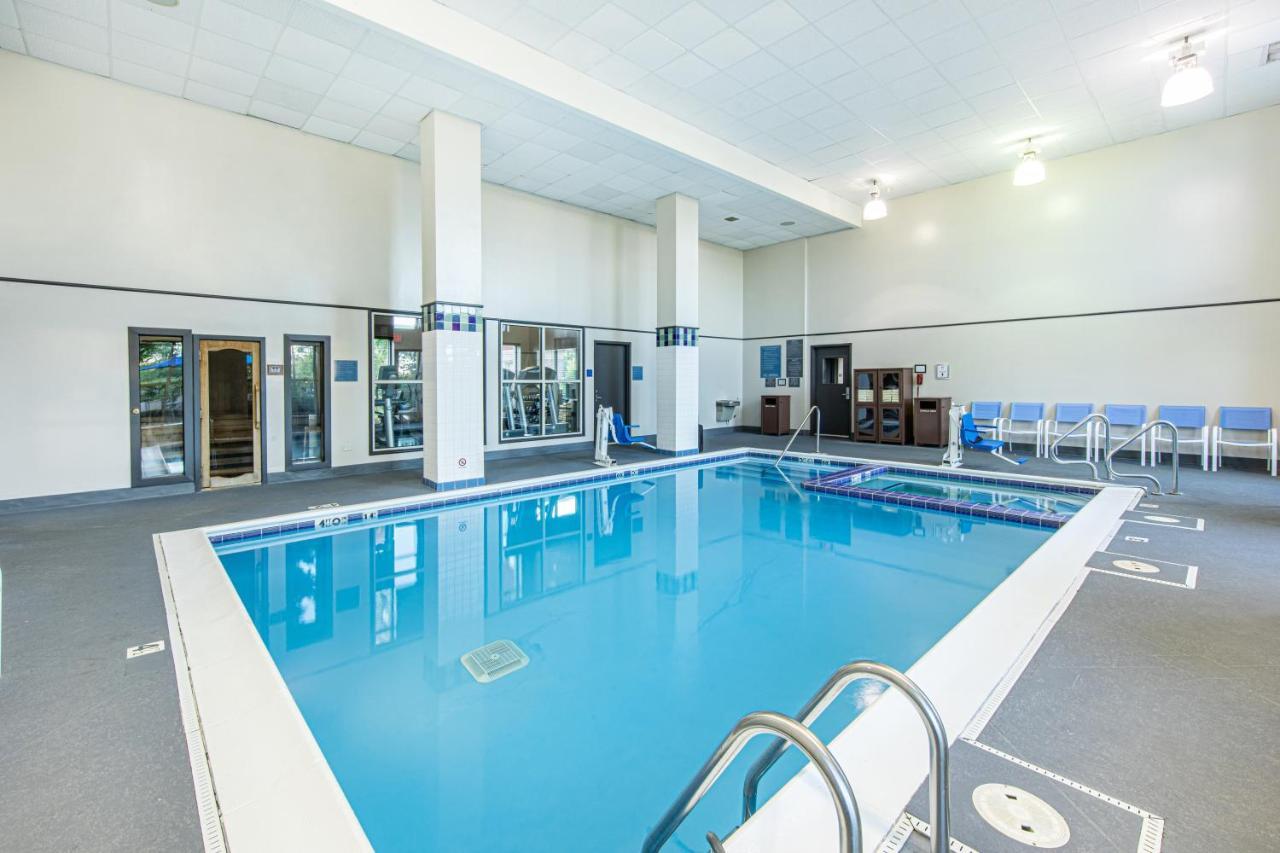 Hyatt House Chicago Schaumburg Hotel Ngoại thất bức ảnh