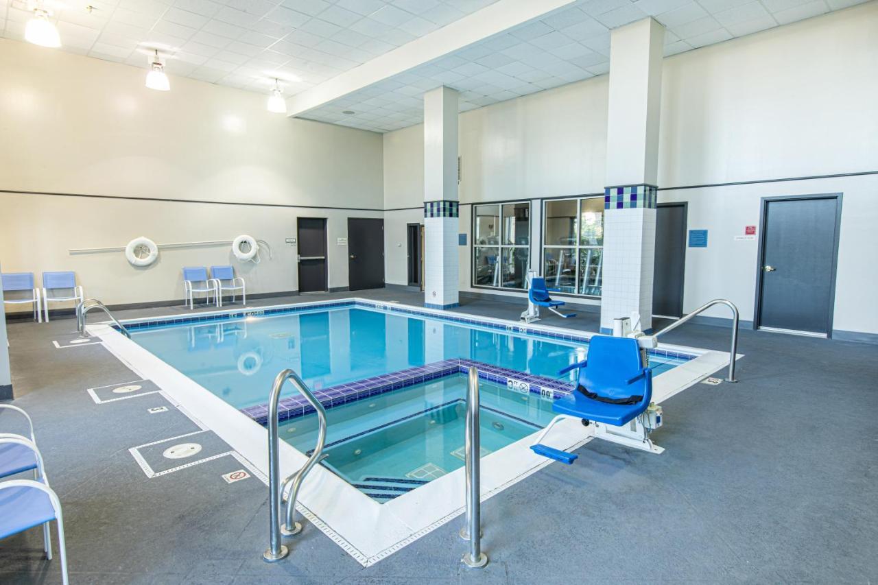 Hyatt House Chicago Schaumburg Hotel Ngoại thất bức ảnh