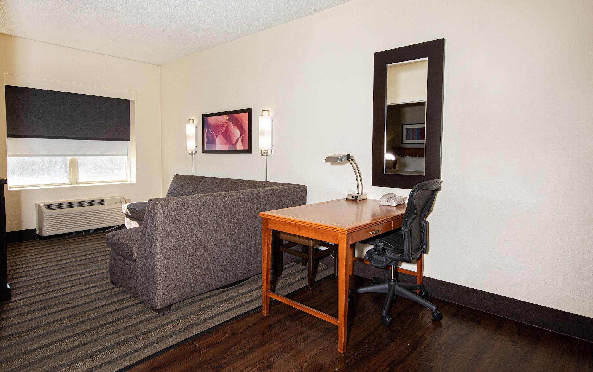 Hyatt House Chicago Schaumburg Hotel Ngoại thất bức ảnh