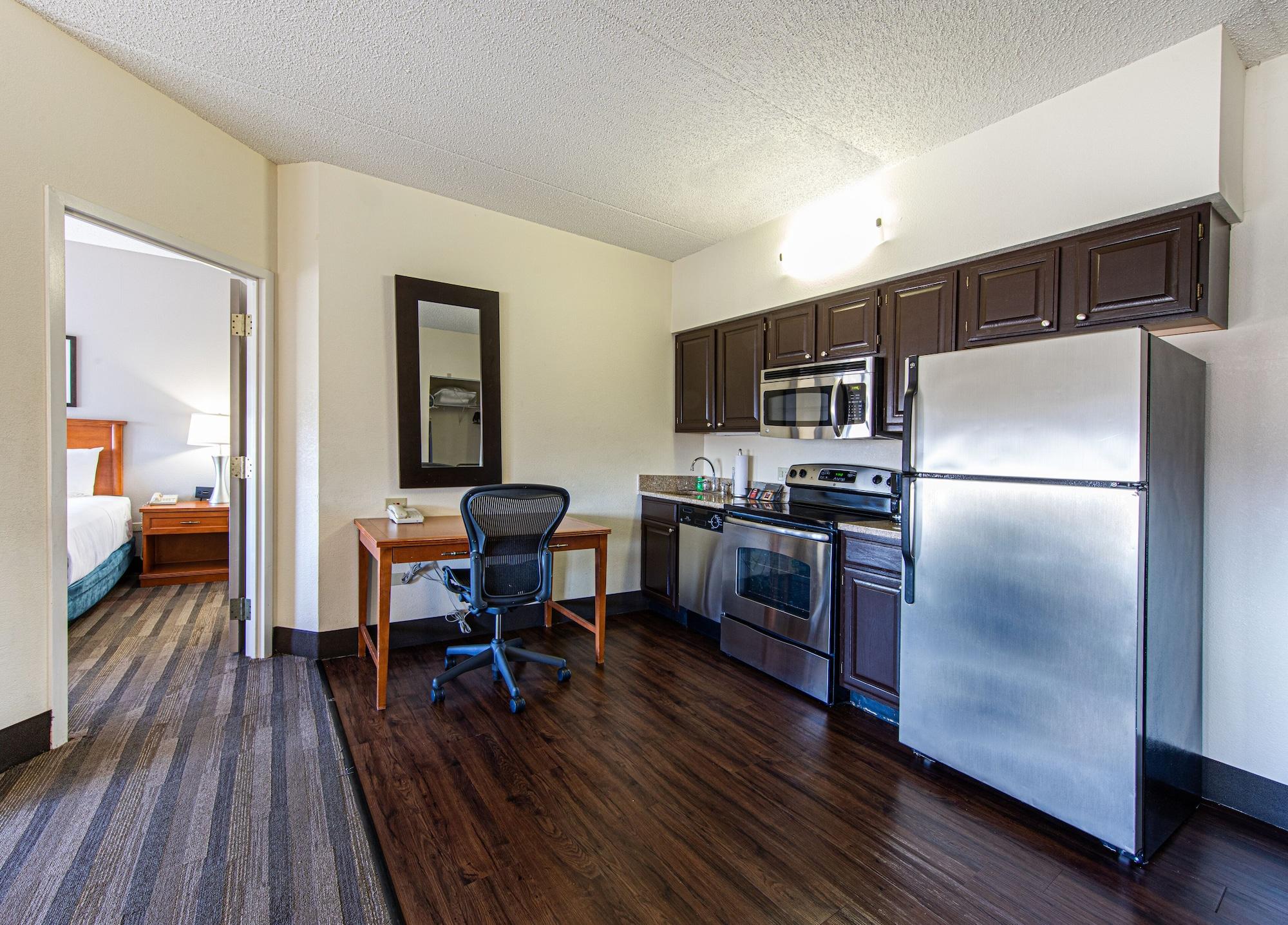 Hyatt House Chicago Schaumburg Hotel Ngoại thất bức ảnh