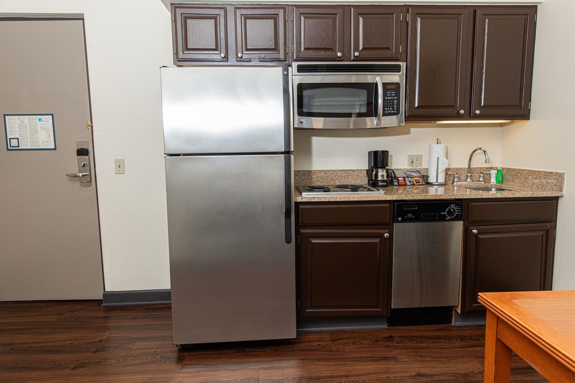 Hyatt House Chicago Schaumburg Hotel Ngoại thất bức ảnh