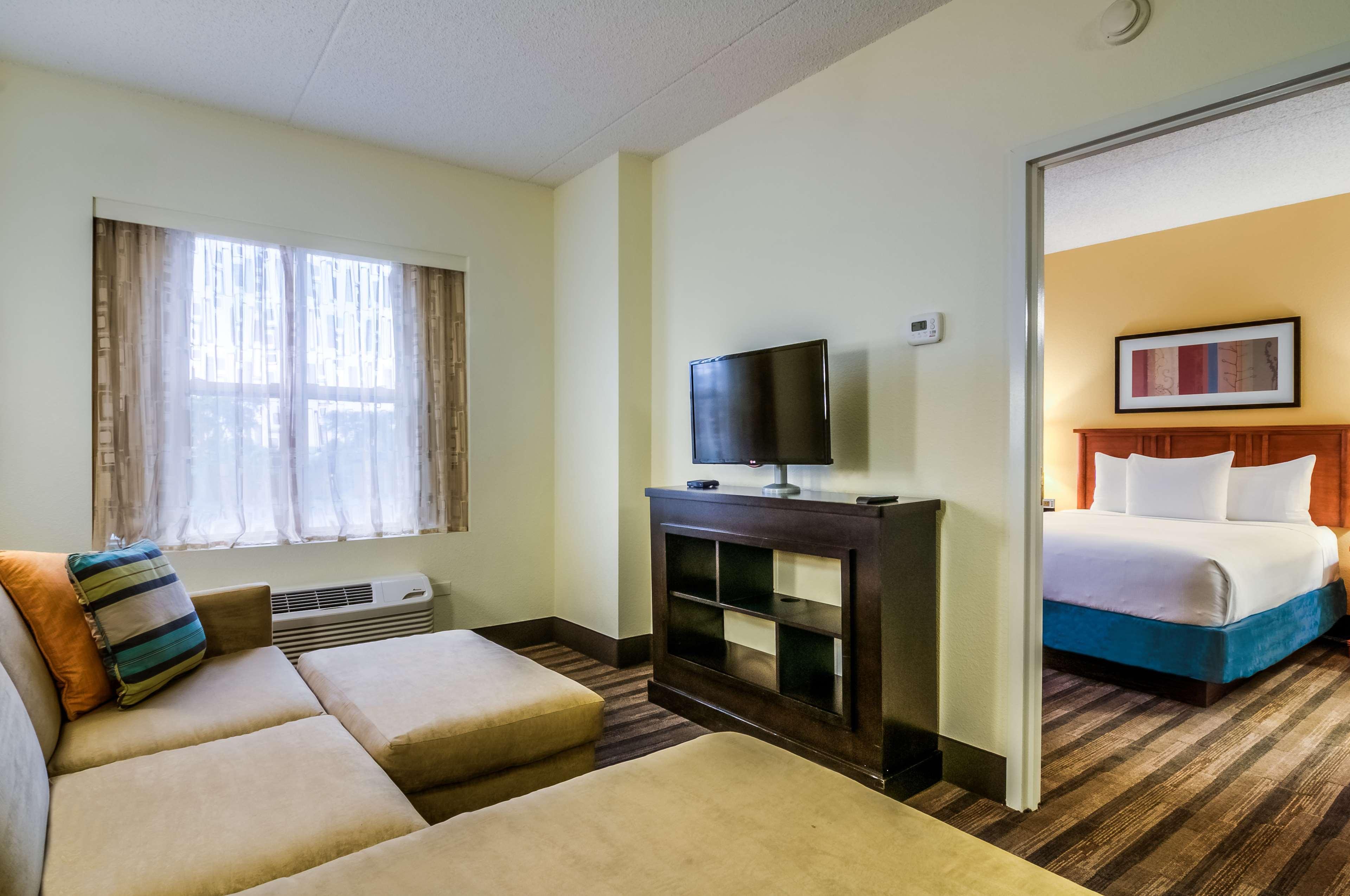 Hyatt House Chicago Schaumburg Hotel Ngoại thất bức ảnh