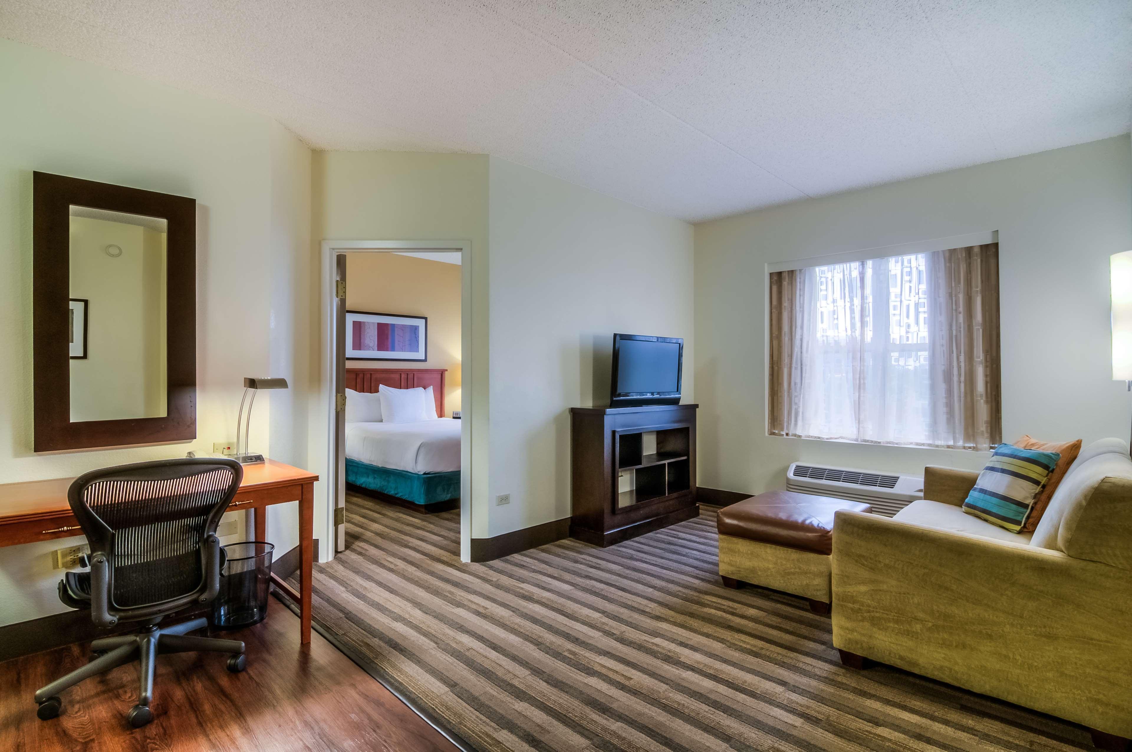 Hyatt House Chicago Schaumburg Hotel Ngoại thất bức ảnh
