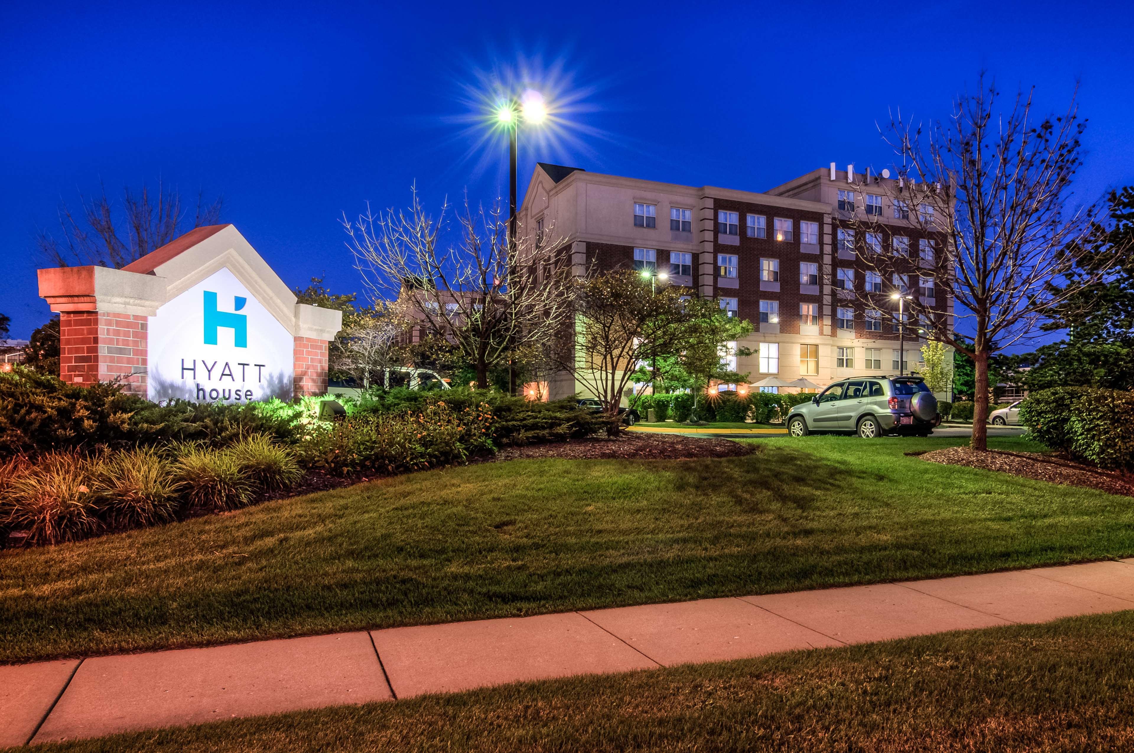 Hyatt House Chicago Schaumburg Hotel Ngoại thất bức ảnh