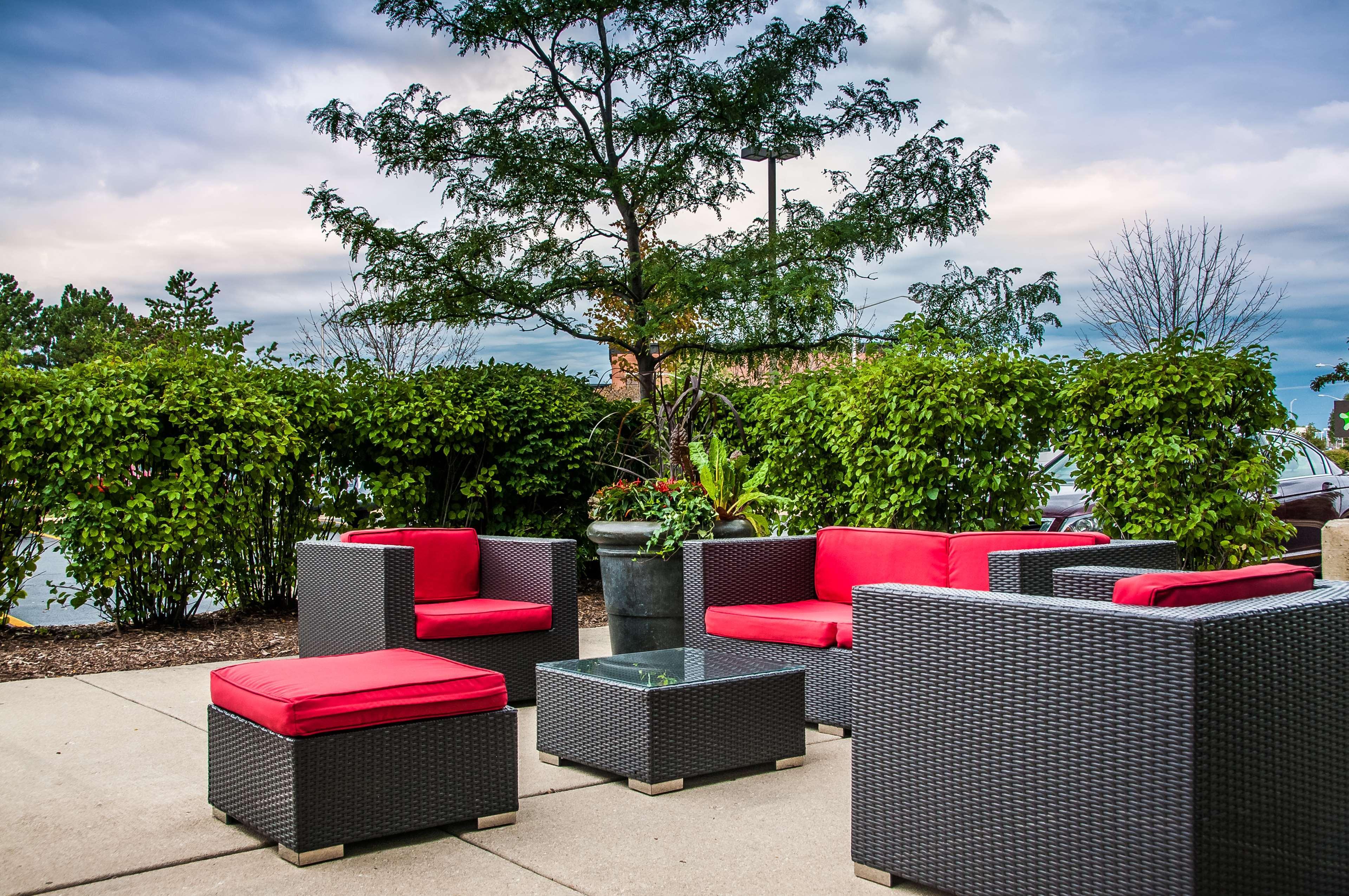 Hyatt House Chicago Schaumburg Hotel Ngoại thất bức ảnh