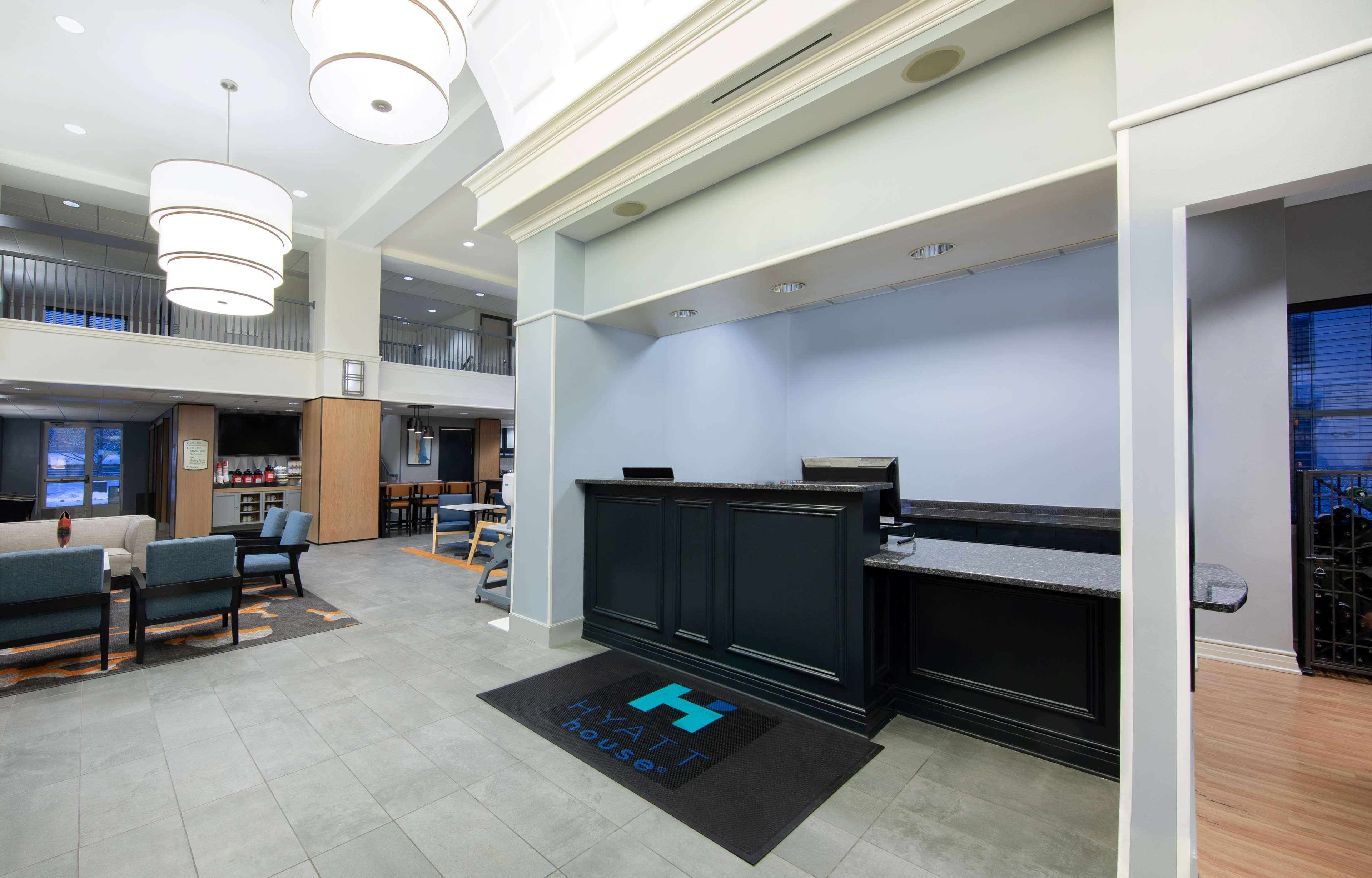 Hyatt House Chicago Schaumburg Hotel Ngoại thất bức ảnh