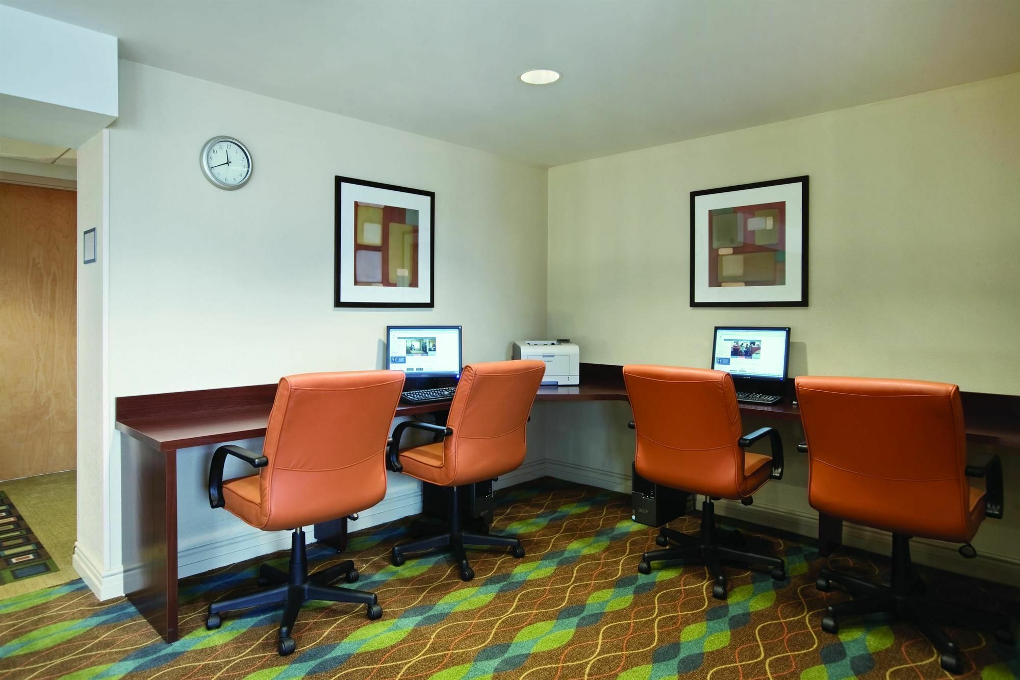 Hyatt House Chicago Schaumburg Hotel Ngoại thất bức ảnh